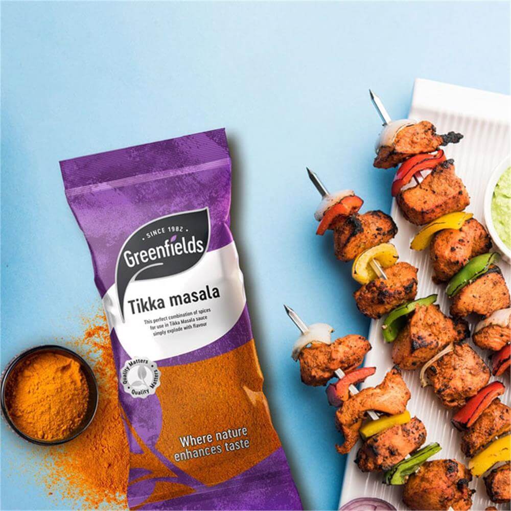 Greenfields Tikka Masala Powder 75g